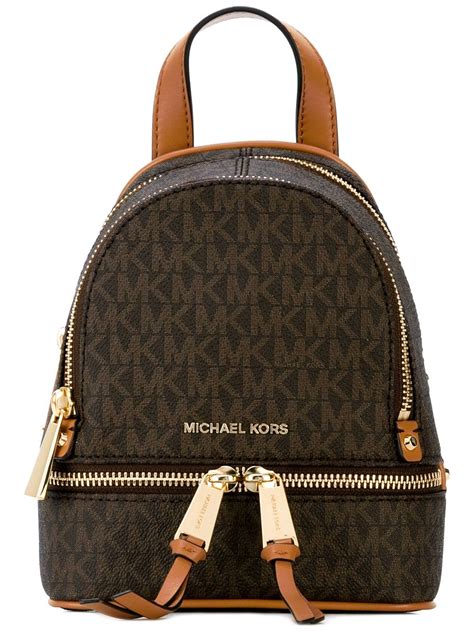 damen rucksack michael kors sale|michael kors backpack 2020.